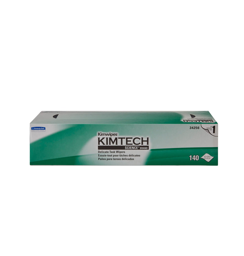 Kimtech Science™ Kimwipes™ Delicate Task Wipes, 1 Ply, 1 Box (Pads, Sponges and Task Wipes) - Img 2