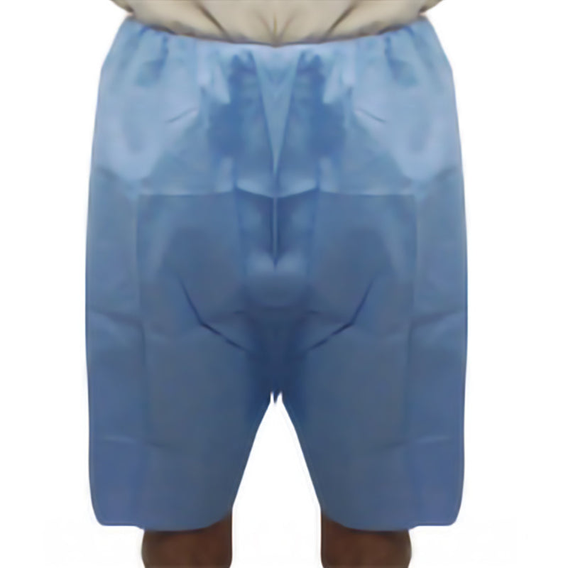 HPK Industries Exam Shorts, 2X-Large, 1 Case of 50 (Shorts) - Img 1