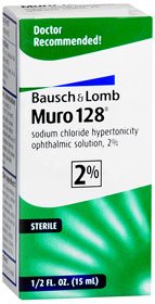 Muro 128® Eye Lubricant, 1 Each (Over the Counter) - Img 1