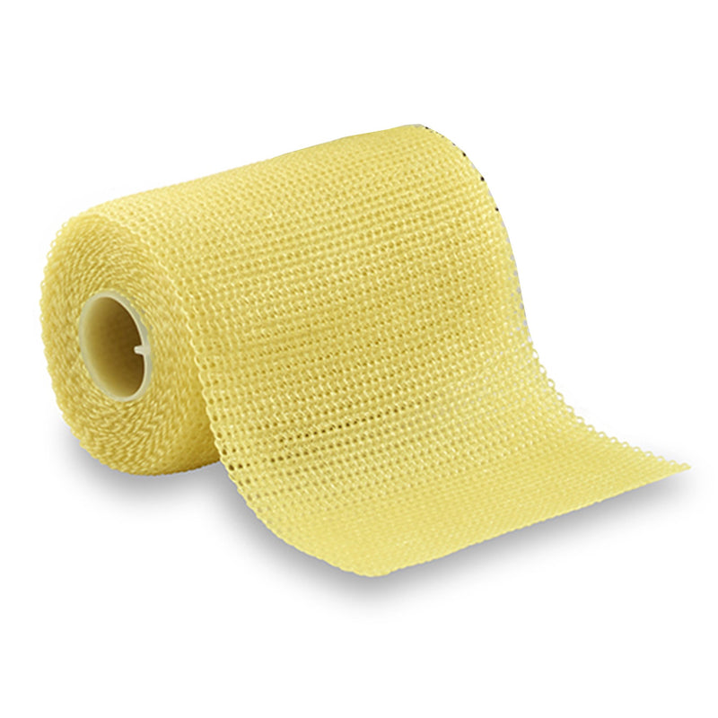 3M™ Scotchcast™ Plus Yellow Cast Tape, 3 Inch x 4 Yard, 1 Box of 10 (Casting) - Img 2