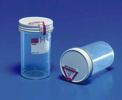 Precision™ Specimen Container, 120 mL, 1 Box of 50 (Specimen Collection) - Img 1