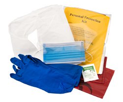 Hopkins® Personal Protection Kit, 1 Each (Personal Protection Kits) - Img 1