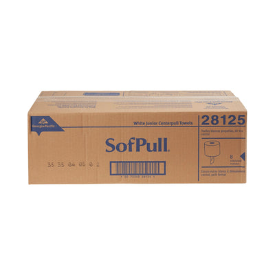 SofPull® White Paper Towel, 4795 Feet, 8 Rolls per Case, 1 Each (Paper Towels) - Img 3