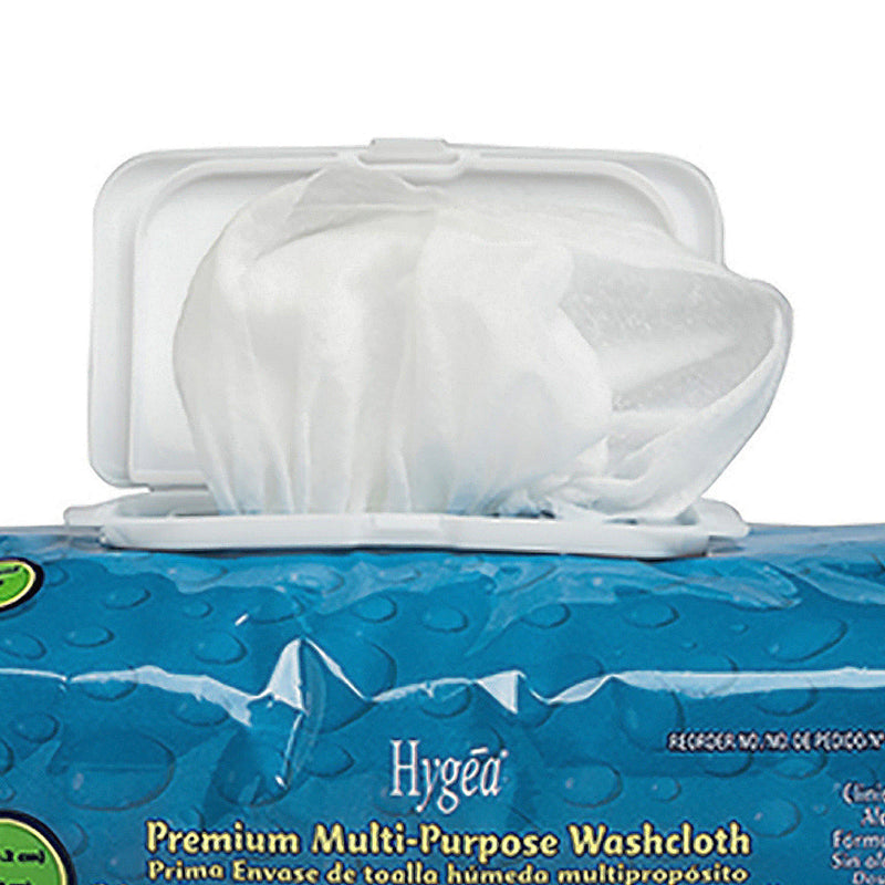 Hygea® Scented Multi-Purpose Washcloths, 1 Case of 6 (Skin Care) - Img 3