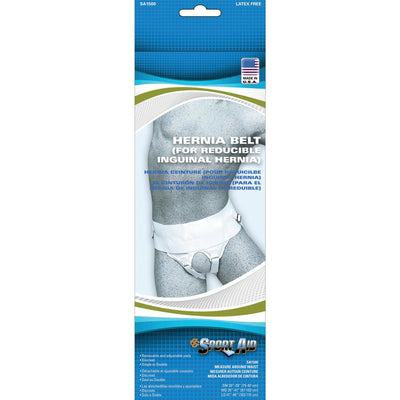 Sport Aid™ Hernia Belt, Medium, 1 Each (Ostomy / Hernia Belts) - Img 1