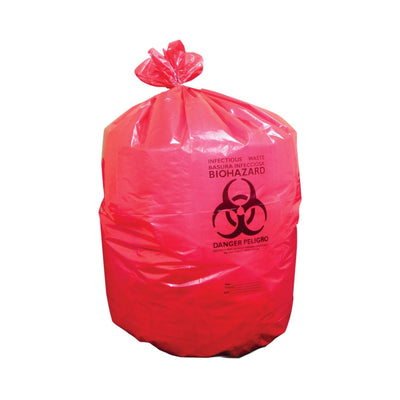 Heritage Infectious Waste Bag, 1 Case of 200 (Bags) - Img 1