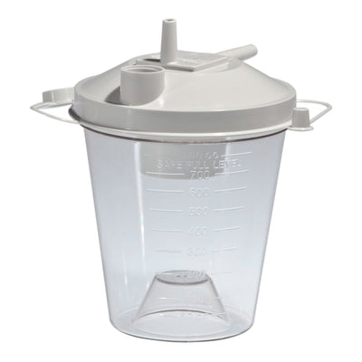 Suction Canister, 800 mL, 1 Each (Suction Canisters and Liners) - Img 1
