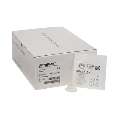 Bard UltraFlex® Male External Catheter, Medium, 1 Each (Catheters and Sheaths) - Img 1