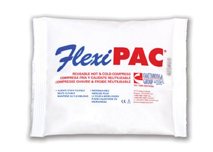 FlexiPac® Hot / Cold Therapy Pack, 5 x 10 Inch, 1 Case of 24 (Treatments) - Img 1