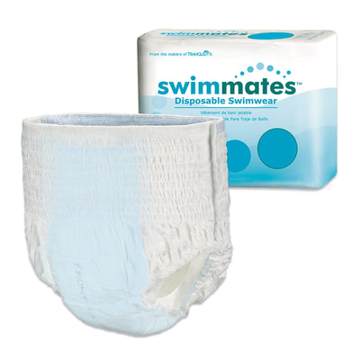 Swimmates™ Bowel Containment Swim Brief, Small, 1 Case of 4 () - Img 1