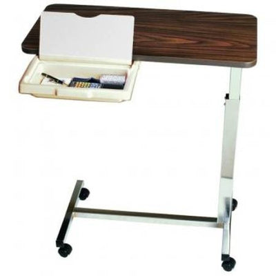 AmFab™ Overbed Table with Vanity, 1 Each (Tables) - Img 1