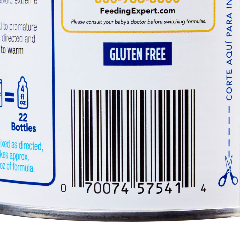 Similac® Sensitive® Powder Infant Formula, 12 oz. Can, 1 Case of 6 () - Img 5