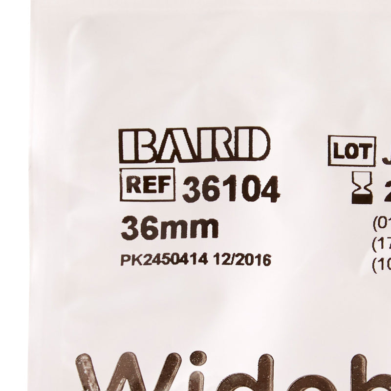 Bard Wide Band® Male External Catheter, Large, 1 Each (Catheters and Sheaths) - Img 5