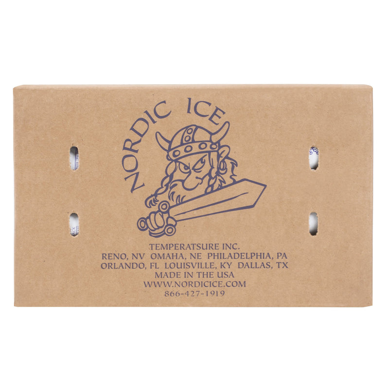 Nordic Ice Refrigerant Gel Pack, 7½ x 5½ x 1¼ Inch, 1 Each () - Img 5