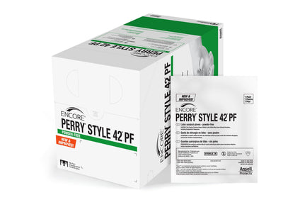 Encore® Perry® Style 42® PF Latex Surgical Glove, Size 8, Natural, 1 Case of 200 () - Img 1