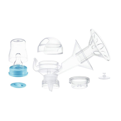 SpeCtra® Single Manual Breast Pump, 1 Each (Feeding Supplies) - Img 4