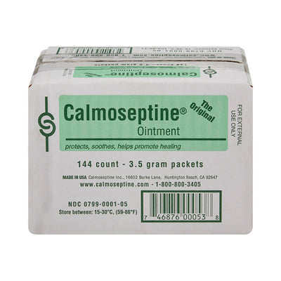 Calmoseptine Moisture Barrier Scented Ointment, 1 Each (Skin Care) - Img 3