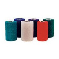 CoFlex® NL Self-adherent Closure Cohesive Bandage, 3 Inch x 5 Yard, 1 Each (General Wound Care) - Img 1