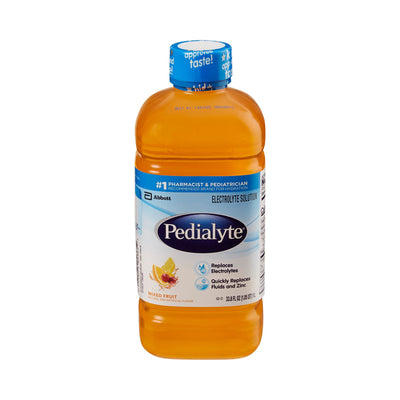 Pedialyte® Fruit Pediatric Oral Electrolyte Solution, 1 Liter Bottle, 1 Each () - Img 1