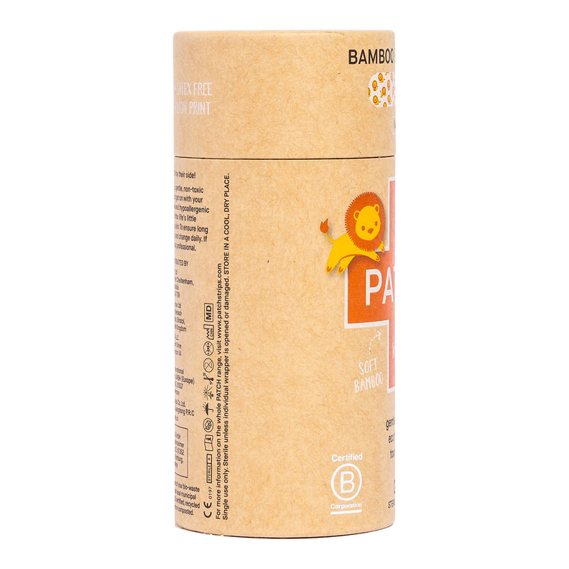 Patch™ Kids (Lion Design) Adhesive Strip, 3/4 x 3 Inch, 1 Case of 24 (General Wound Care) - Img 5