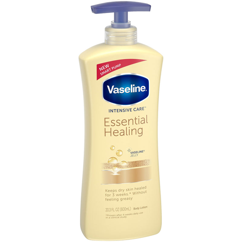 Vaseline® Total Moisture Lotion, 24.5 oz Pump Bottle, 1 Each (Skin Care) - Img 1