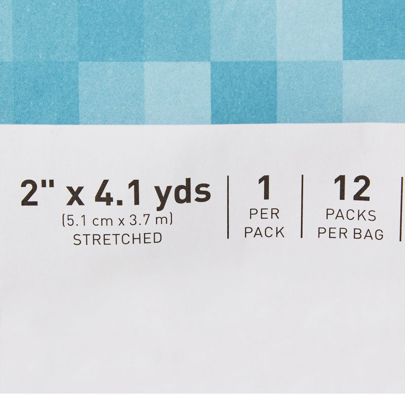 McKesson Sterile Conforming Bandage, 2 Inch x 4-1/10 Yard, 1 Bag of 12 (General Wound Care) - Img 3