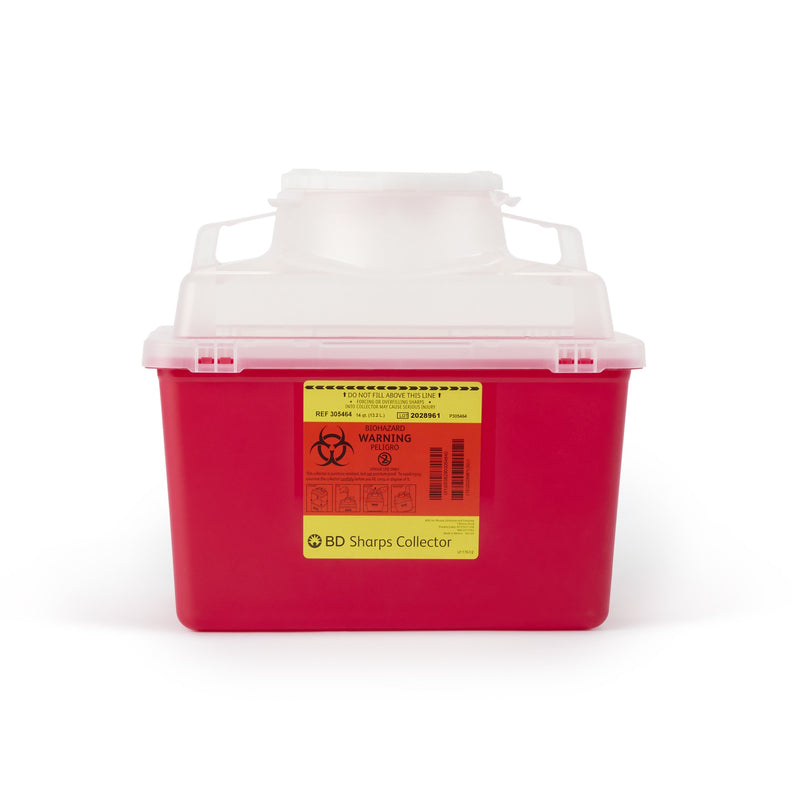 BD Multi-purpose Sharps Container, 1 Each () - Img 1