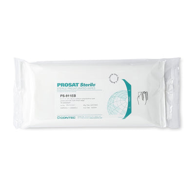 PROSAT® Sterile™ PreSaturated Cleanroom Wipe, 1 Each (Cleaners and Disinfectants) - Img 3