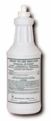 Wex-Cide Surface Disinfectant Cleaner, 1 Case of 12 (Cleaners and Disinfectants) - Img 1