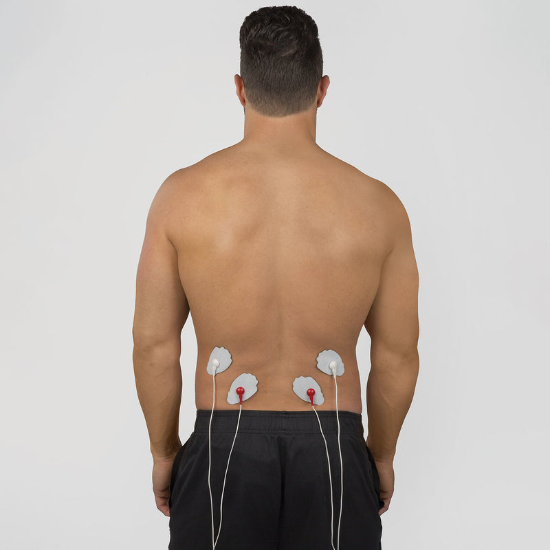 Veridian TENS wired Pain Management Solution, 1 Each () - Img 7