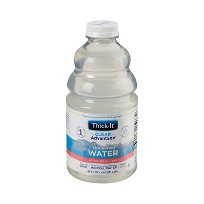 Thick-It® Clear Advantage® Thickened Water, 46 oz. Bottle, 1 Each (Nutritionals) - Img 1