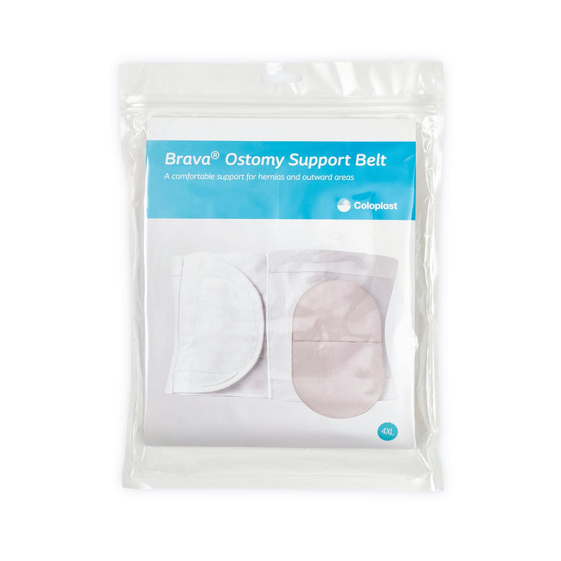 Brava® Ostomy Support Belt, 4XL, 1 Box (Ostomy Accessories) - Img 2