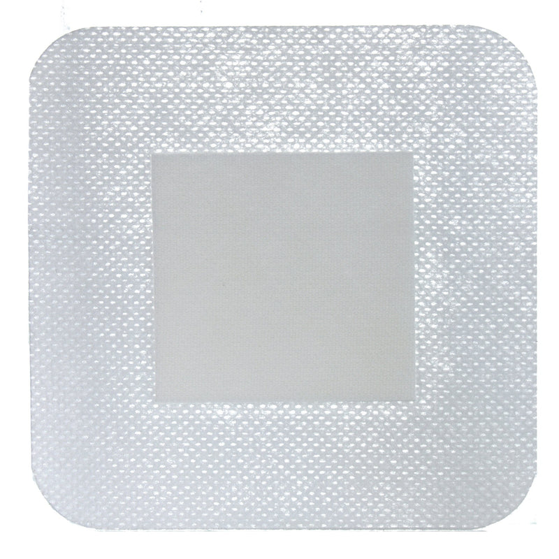 DermaDress™ Composite Dressing, 4 x 4 Inch, 1 Each () - Img 2