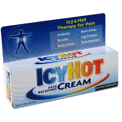 Icy Hot® Menthol / Methyl Salicylate Topical Pain Relief, 1 Each (Over the Counter) - Img 1