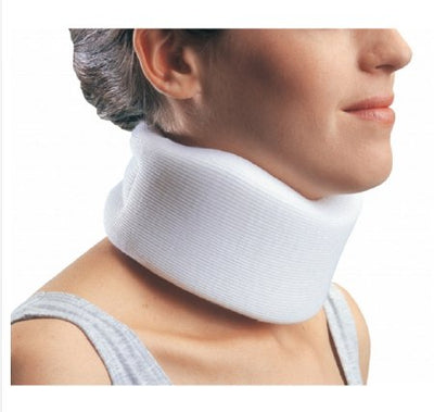 ProCare® Universal Clinic Cervical Collar, 3 Inch Height, 1 Each (Immobilizers, Splints and Supports) - Img 1