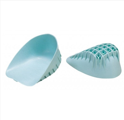 ProCare® Tuli's® Heel Cup, 1 Pair (Immobilizers, Splints and Supports) - Img 1