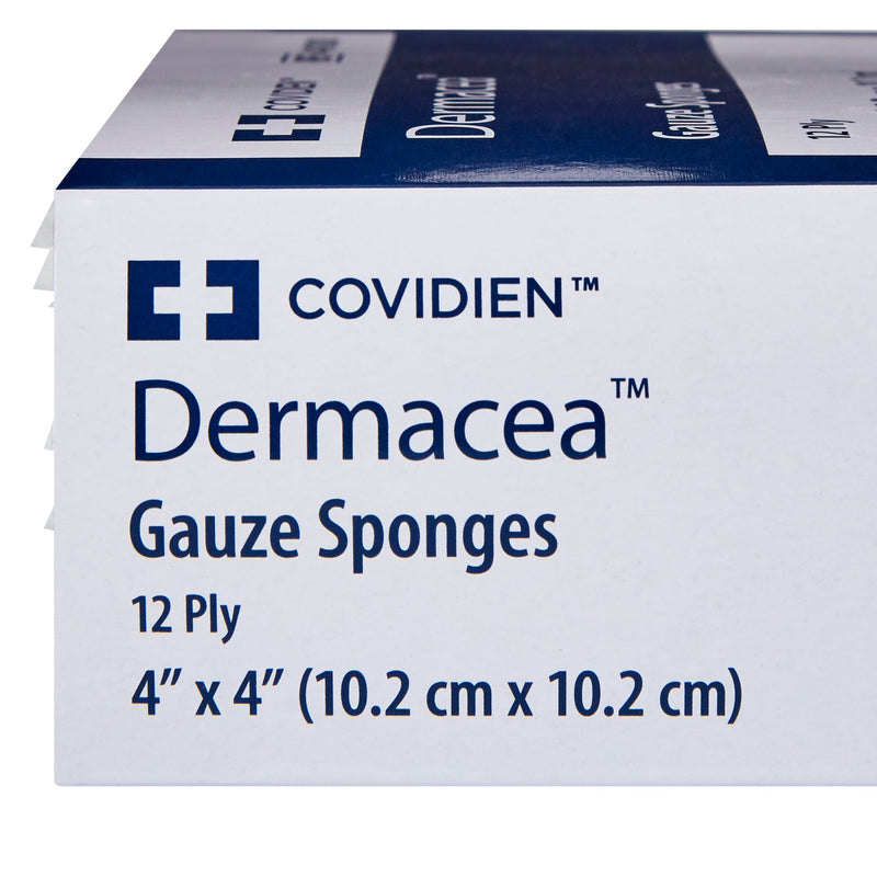 Dermacea™ Sterile Gauze Sponge, 4 x 4 Inch, 1 Pack (General Wound Care) - Img 5