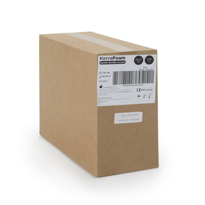 KerraFoam™ Gentle Border Silicone Foam Dressing, 9 x 10 Inch, 1 Case of 25 (Advanced Wound Care) - Img 4