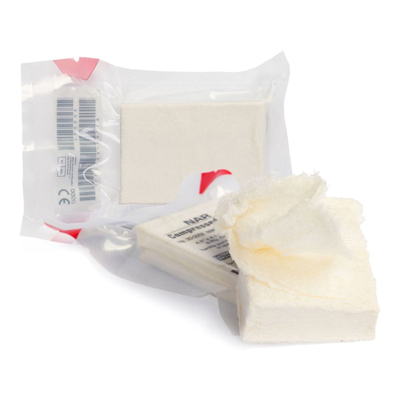 NAR Sterile Conforming Bandage, 4-1/2 Inch x 4-1/10 Yard, 1 Each (General Wound Care) - Img 3