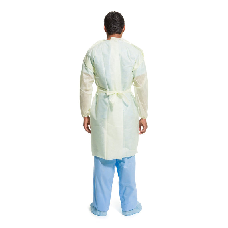 Halyard Protective Procedure Gown, 1 Case of 100 (Gowns) - Img 2