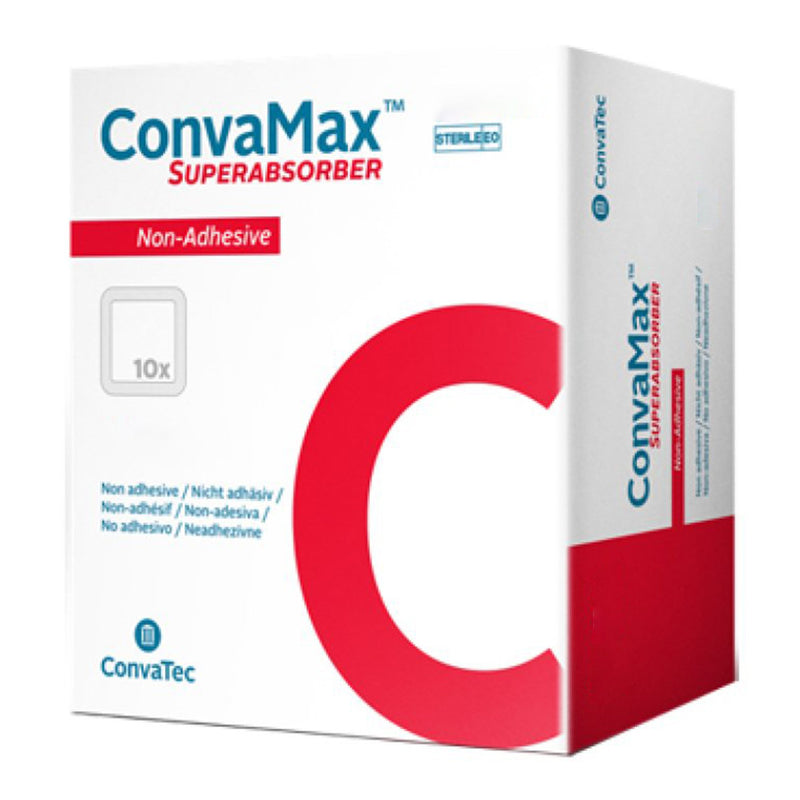 ConvaMax™ Superabsorber Super Absorbent Dressing, 8 x 16 Inch, 1 Each (Advanced Wound Care) - Img 1