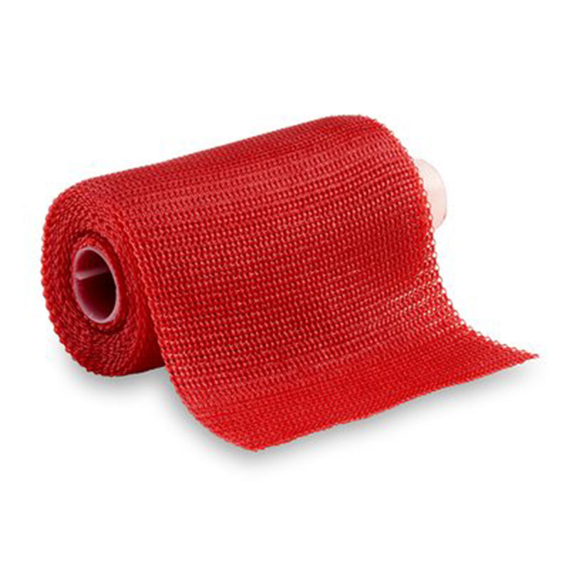 3M™ Scotchcast™ Plus Red Cast Tape, 4 Inch x 4 Yard, 1 Each (Casting) - Img 3