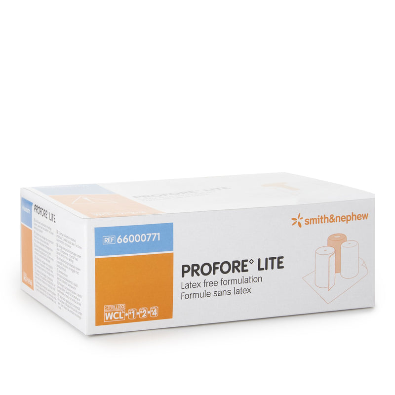 Profore® Lite Self-adherent / Tape Closure 3 Layer Compression Bandage System, 1 Case of 8 (General Wound Care) - Img 3