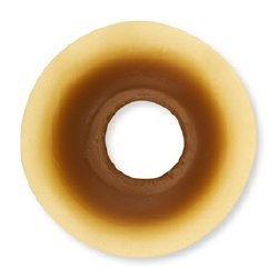 Hollister Adapt Convex CeraRing Barrier Rings, Extended Wear, Universal, Flextend, 13/16 - 1", Beige, 1 Box of 10 (Barriers) - Img 1