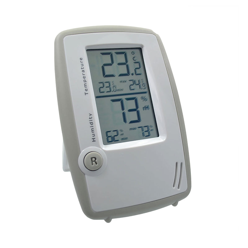 Andwin Scientific Ambient Temperature Thermometer / Hygrometer, 1 Each () - Img 1