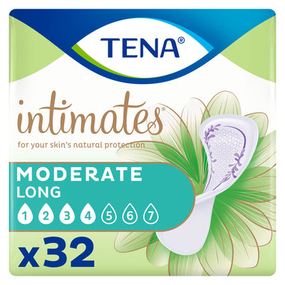 Tena® Intimates™ Moderate Bladder Control Pad, 13-Inch Length, 1 Case of 128 () - Img 7