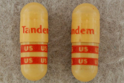 Tandem® Iron Mineral Supplement, 1 Bottle (Over the Counter) - Img 1