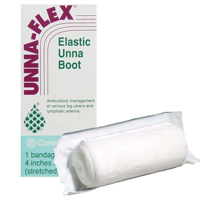 Unna-Flex® Unna Boot, 3 Inch x 10 Yard, 1 Each (General Wound Care) - Img 1