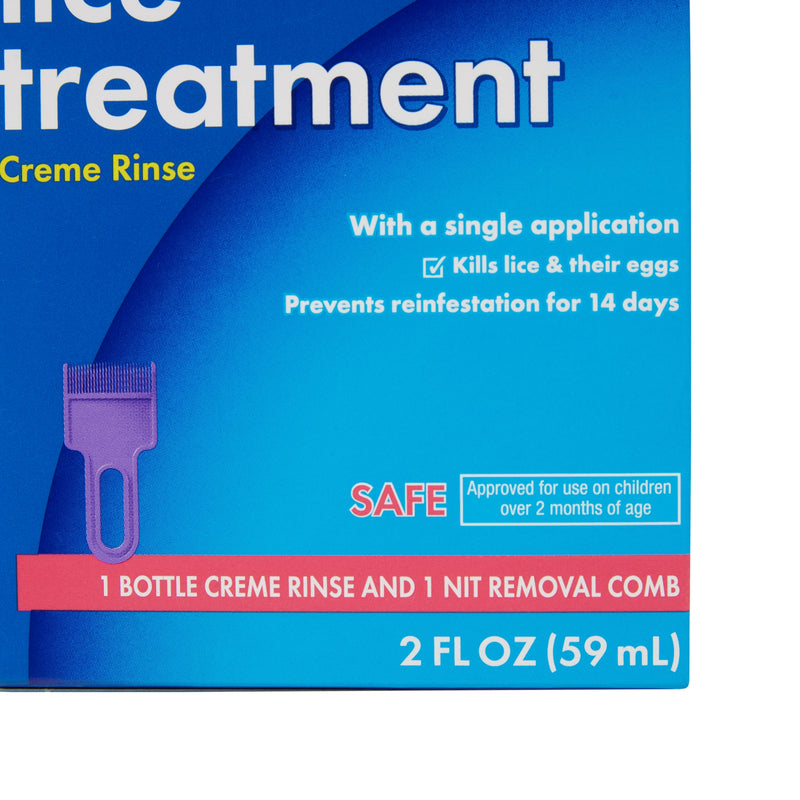 sunmark® Lice Treatment Kit, 1 Each (Hair Care) - Img 4