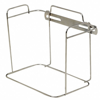 SharpSafety™ Sharps Container Bracket, 7½ H x 6½ D x 10 W Inch, 1 Each () - Img 2